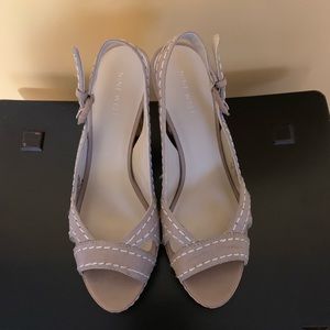 Nine West Heels, Size 7.5